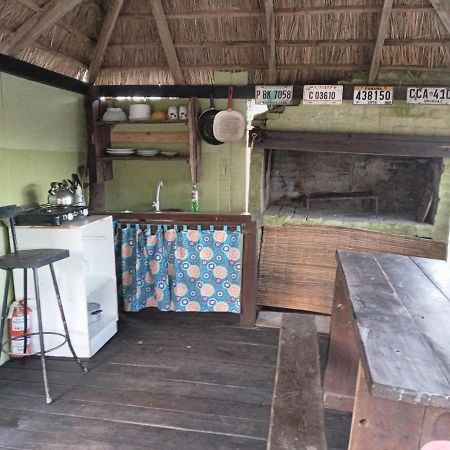 Yulelé Cabañas Punta Del Diablo Extérieur photo