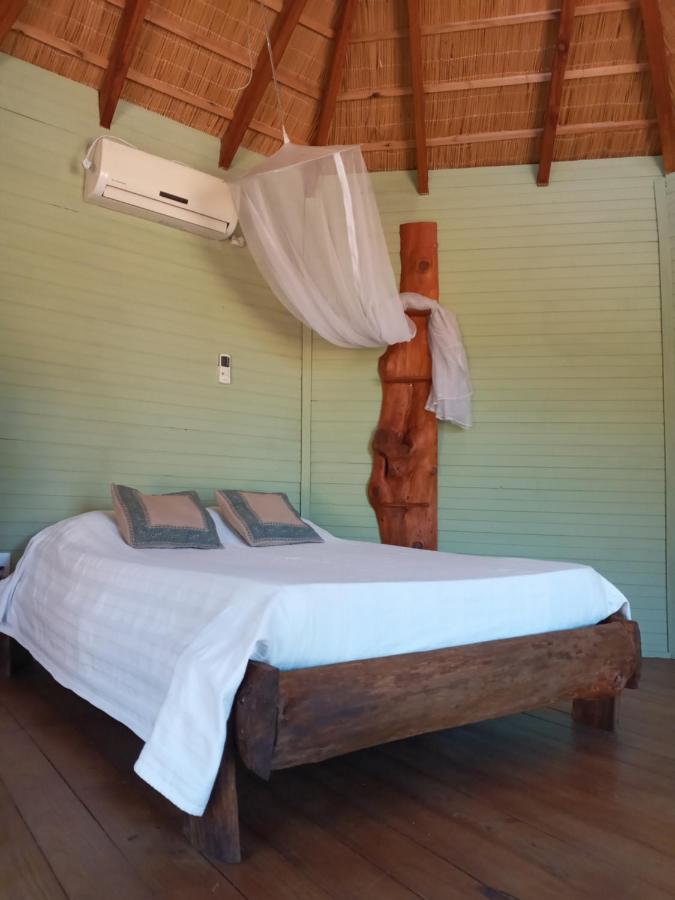 Yulelé Cabañas Punta Del Diablo Extérieur photo