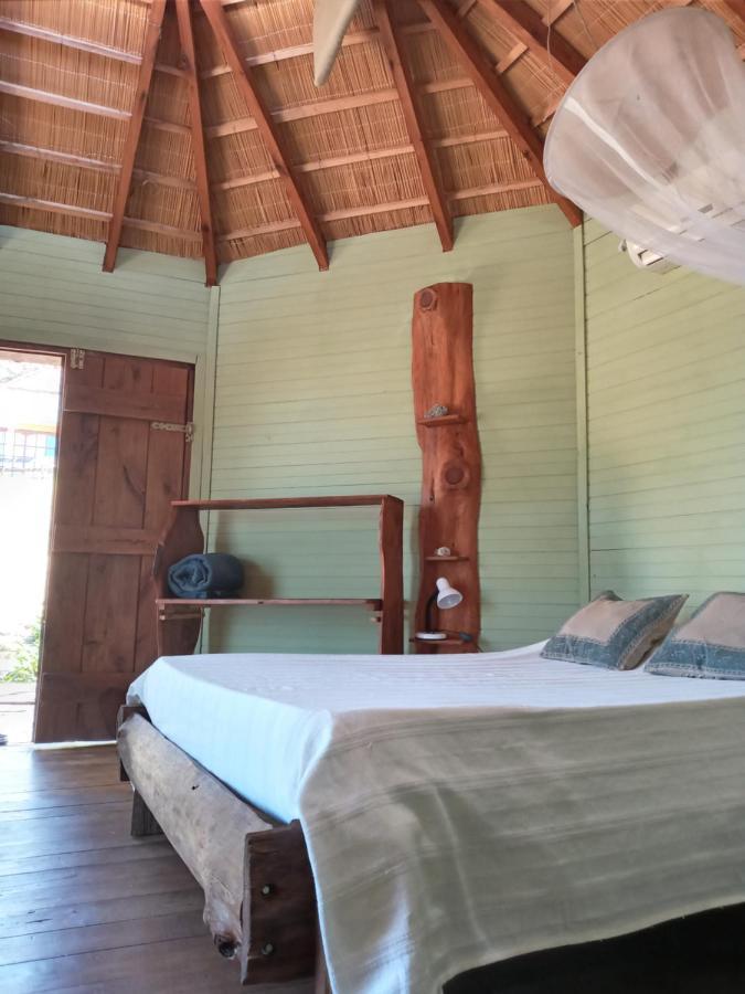 Yulelé Cabañas Punta Del Diablo Extérieur photo