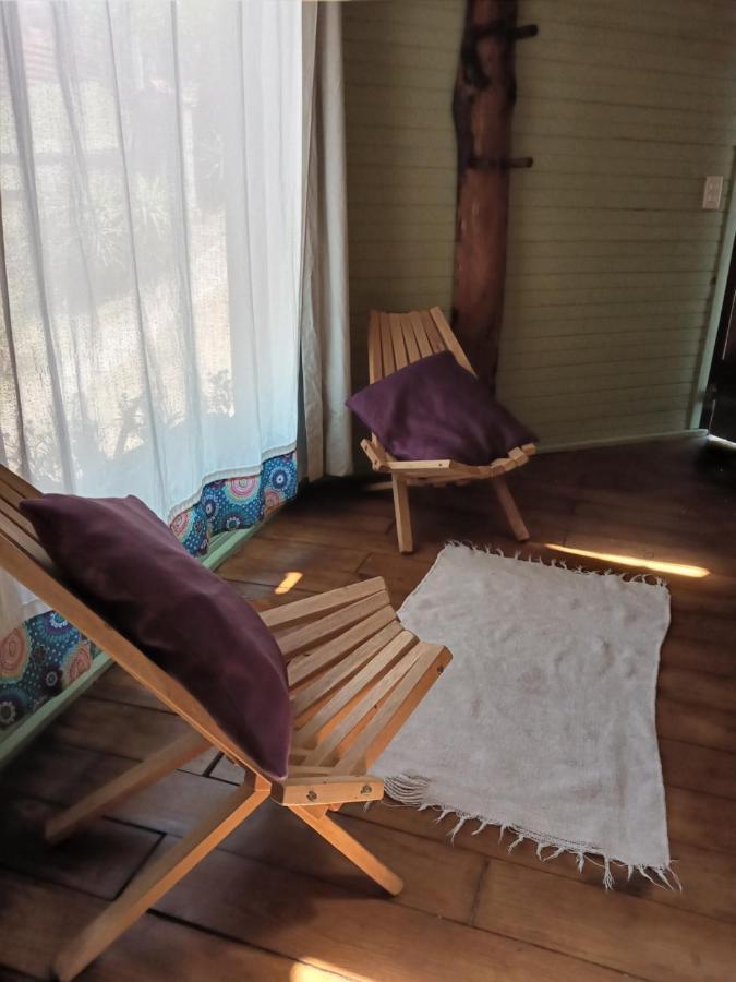 Yulelé Cabañas Punta Del Diablo Extérieur photo